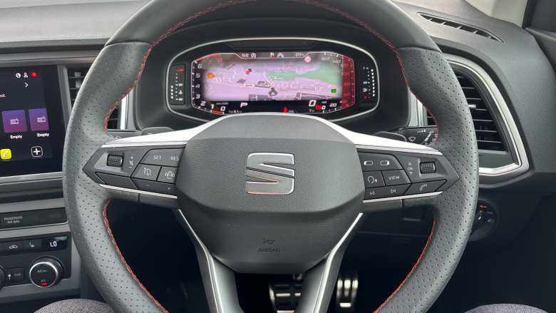 SEAT Ateca 1.5 TSI EVO FR Sport 5dr DSG Petrol Estate